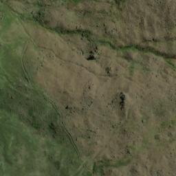 Satellite imagery of Tongue Spur, NZ