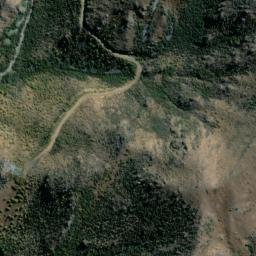 Satellite imagery of Black Jacks Point, NZ