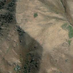 Satellite imagery of Black Jacks Point, NZ
