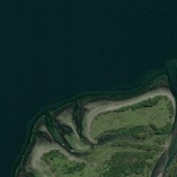 Satellite imagery of Punta De Vitts, CL