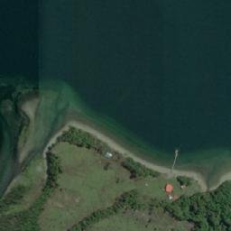 Satellite imagery of Punta De Vitts, CL