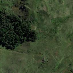 Satellite imagery of Tongue Spur, NZ