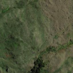 Satellite imagery of Tongue Spur, NZ