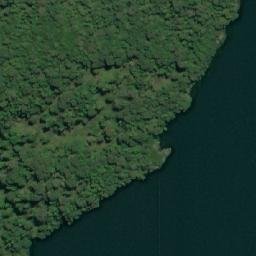 Satellite imagery of Punta Trigueña, CL