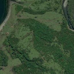 Satellite imagery of Punta De Vitts, CL