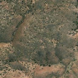 Satellite imagery of Cerro de las Águilas, AR