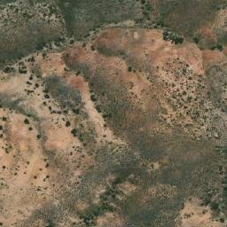 Satellite imagery of Cerro de las Águilas, AR