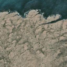 Satellite imagery of Cerro San Fulgencio, AR