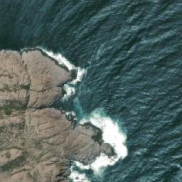 Satellite imagery of Cerro San Fulgencio, AR