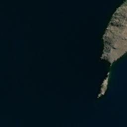 Satellite imagery of Black Jacks Point, NZ