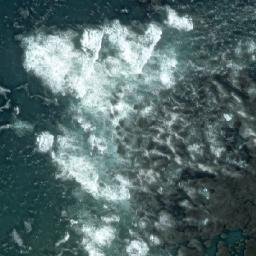 Satellite imagery of Punta Norte, CL