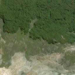 Satellite imagery of Cerro Siete Picos, CL