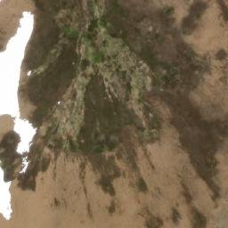 Satellite imagery of Cerro Cáceres, CL