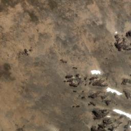 Satellite imagery of Cerro Cáceres, CL