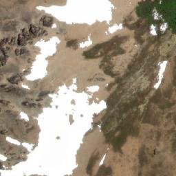 Satellite imagery of Cerro Cáceres, CL