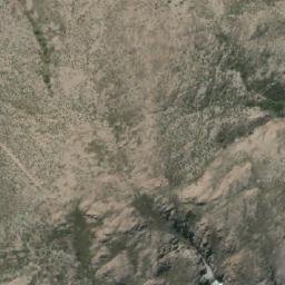Satellite imagery of Cerro San Fulgencio, AR