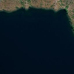 Satellite imagery of Turnagain Point, NZ
