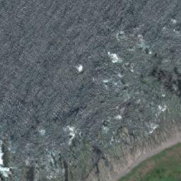 Satellite imagery of Cabo Lort, CL