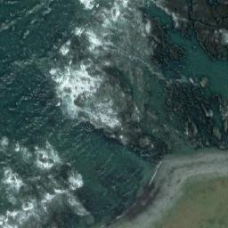 Satellite imagery of Punta Norte, CL