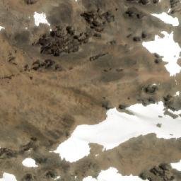 Satellite imagery of Cerro Cáceres, CL
