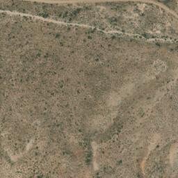 Satellite imagery of Cerro Redondo, AR
