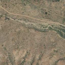 Satellite imagery of Cerro Redondo, AR
