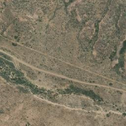 Satellite imagery of Cerro Redondo, AR