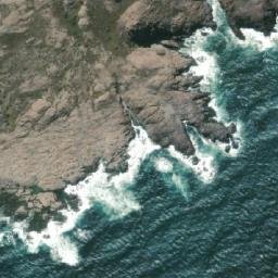 Satellite imagery of Cerro San Fulgencio, AR