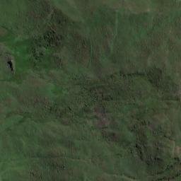 Satellite imagery of Broad Spur, NZ