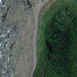 Satellite imagery of Cabo Lort, CL