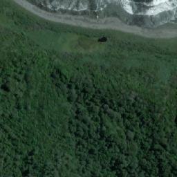 Satellite imagery of Cabo Lort, CL