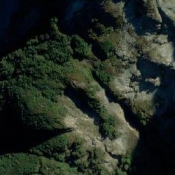 Satellite imagery of Cerro Siete Picos, CL