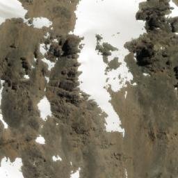 Satellite imagery of Cerro Cáceres, CL