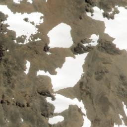 Satellite imagery of Cerro Cáceres, CL