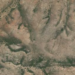 Satellite imagery of Cerro Redondo, AR