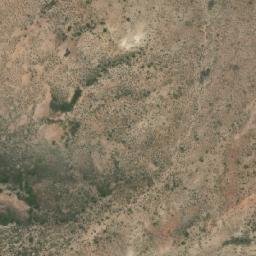 Satellite imagery of Cerro Redondo, AR