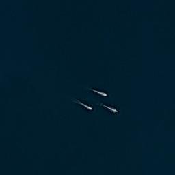 Satellite imagery of Junction Point, NZ