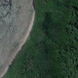 Satellite imagery of Cabo Lort, CL