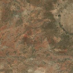 Satellite imagery of Loma Negra, AR
