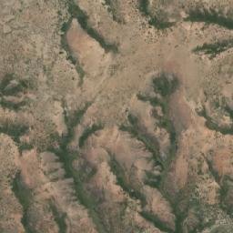 Satellite imagery of Cerro Redondo, AR