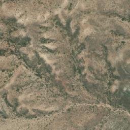 Satellite imagery of Cerro Redondo, AR