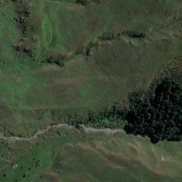 Satellite imagery of Narrow Spur, NZ