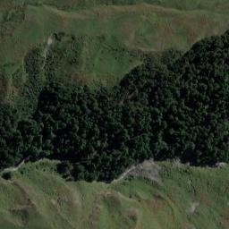 Satellite imagery of Narrow Spur, NZ