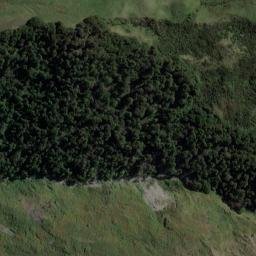 Satellite imagery of Narrow Spur, NZ