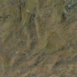 Satellite imagery of Daniels Spur, NZ