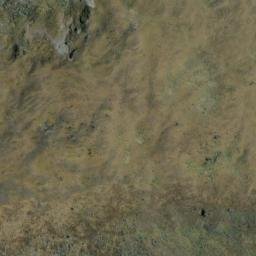 Satellite imagery of Daniels Spur, NZ