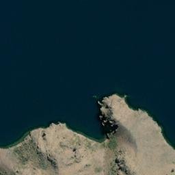 Satellite imagery of Junction Point, NZ