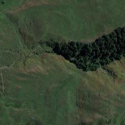 Satellite imagery of Narrow Spur, NZ