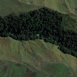 Satellite imagery of Narrow Spur, NZ