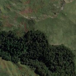 Satellite imagery of Narrow Spur, NZ
